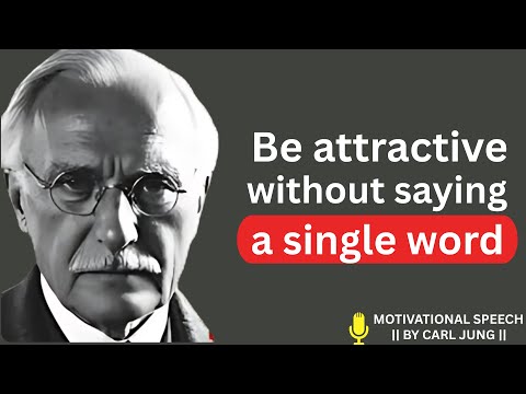 8 Subtle Attitudes That Attract a Man _ carl Jung MOTIVATIONAL SPEECH