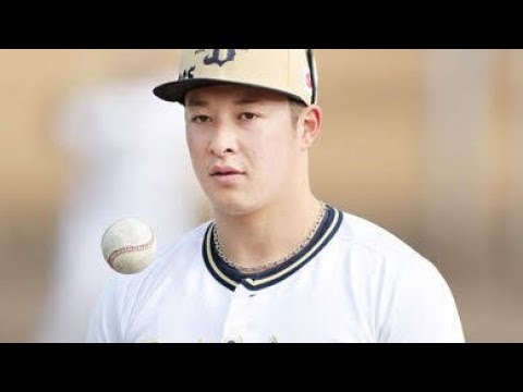 【オリックス】吉田輝星が右肘の検査のためキャンプ離脱