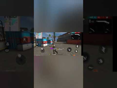 Garena free fire gameplay #gyangaming#shorts