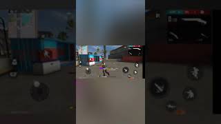 Garena free fire gameplay #gyangaming#shorts