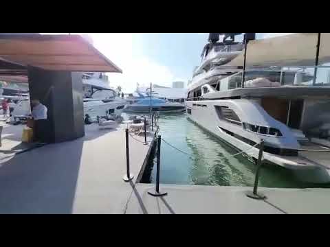 Gelato Go participating in Azimut events