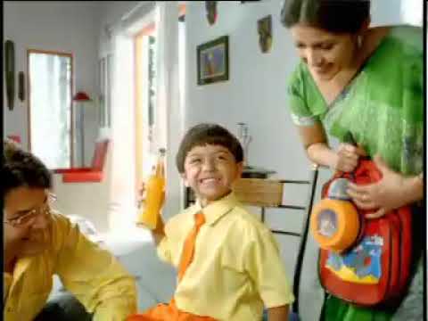 Pran Mango 🥭 Juice Bottle 🍾 TVC