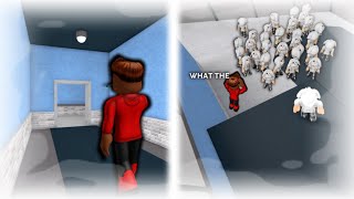 TROLLING IN MM2 WITH THE NEW DECOY PERK… (6 months later 😭)