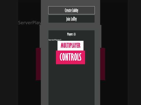GODOT multiplayer is so easy! #godot #godotengine #godotmultiplayer #gamedev #indiedev