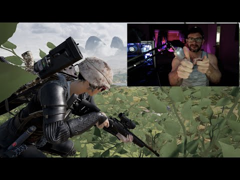 PUBG Live Stream - Come Chat!