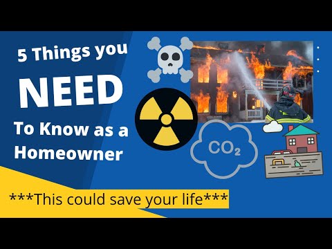 5 Things You Need to Know As a Homeowner