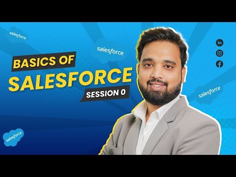 Salesforce Beginner Guide 2025 | Session 0: Admin vs Developer Roles | No IT? No Problem!