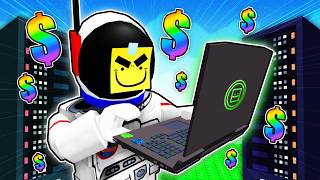 Hacking EVERYTHING for Immense Profit in Roblox