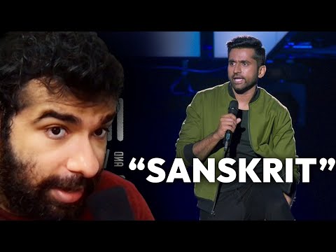 Reacting to Benevolent Indian Parents and Sanskrit | I Was Not Ready Da | Aravind SA