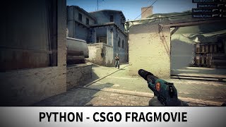 Python - Fragmovie (CSGO)