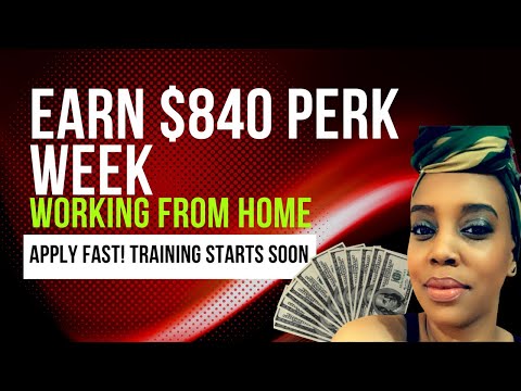 EARN $840 PER WEEK PLUS $2K SIGN ON BONUS!! | WORK FROM HOME JOBS | REMOTE INSURANCE JOBS