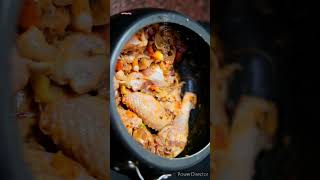 Chicken Kurma/Chicken gravy #chicken #sidedishforchapathi