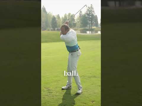 The 'See It, Feel It, Believe It' Pre-Shot Routine #golftips #improveyourgolf #loweryourgolfscore