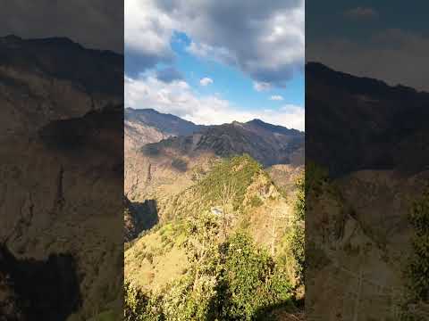 @Mountainboy3 # nature #पहाड़ीno1