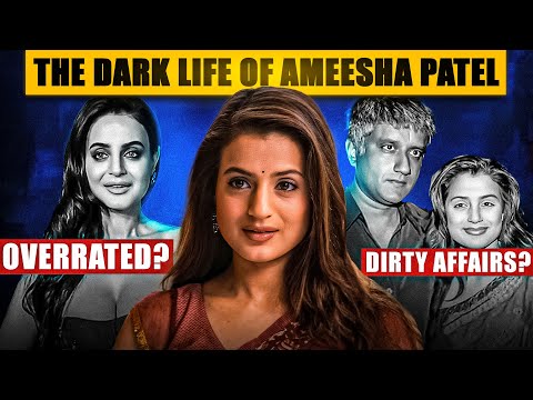 The Dark Secret Of Ameesha Patel That Destroyed Her Career - Cinemastic