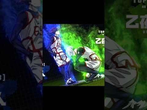 ||Karasu Tabito & Otoya Eita||Bluelock Season2#bluelock#isagiyoichi#rinitoshi#shidouryusei#football
