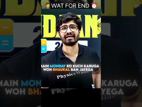 Ritik Sir Roasted Back To Samridhi Ma'am🤵#ritiksir#roast#samridhimam#physicswallah #gonuts #josh