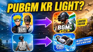 🤔 NO PUBGM LIGHT VERSION FOR KR AND VN - PRE-REGISTER IS LIVE NOW!