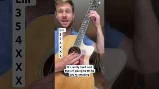 PERFECT song for your CRUSH #weezer #guitarlesson #guitartutorial  #learnguitar #guitarriff