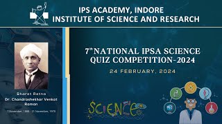 7th National IPSA Science Quiz Competition 2024