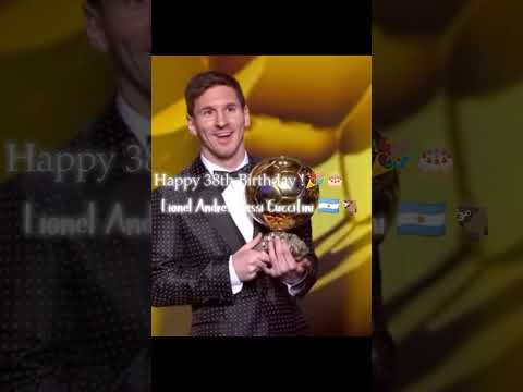 Happy 38th Birthday 🎉🎂LEO 🐐🇦🇷 #music #sapphire #messi #birthday #newmusic #edsheeren #arijitsingh