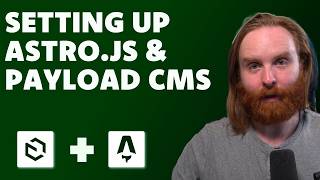 How to Set Up Astro and Payload CMS