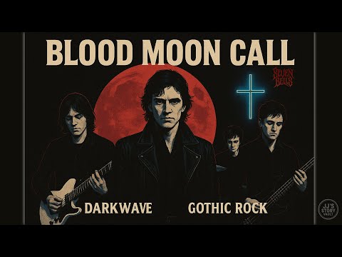 SEVEN BELLS - BLOOD MOON CALL – Original Gothic Rock / Darkwave Track