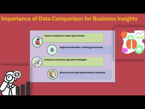 How to Compare Data in Power BI | Power BI Training | Data Comparison Tutorial