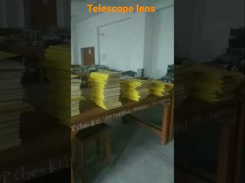 Telescope lab in b.p.k.i.college sitamarhi 🧐