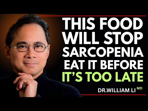 Over 60? These 5 Foods Will Stop Sarcopenia Naturally