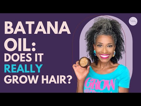 Batana Oil for Hair Growth: Does It Actually Work?