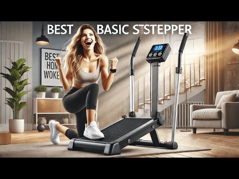 🏋️‍♀️ maicifi Steppers for Exercise at Home | Best Basic Stair Stepper 🏠