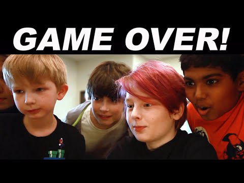 GAME OVER!