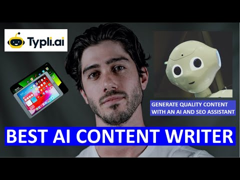 Typli.ai Review | Best AI Content Writer | Unique Article Generator | Article Builder | SEO Tool