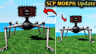 How To Get MS. HUMBLE Trevor Henderson Creature Morph In SCP MORPH | Roblox Scp Morphs