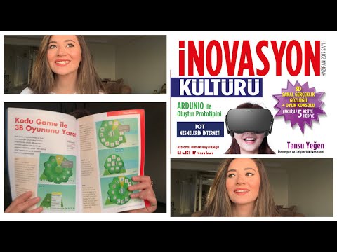 İnovasyon Kültürü Dergisi