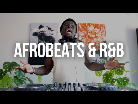 2025 Afrobeat R&B | Throwbacks & Singalongs | T-Pain, Usher, Ne-Yo, Mario, Ashanti, SZA | By XOCO