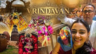 Vrindavan Darshan Vlog ❤️ Madan Mohan Ji Ki Adbut Katha