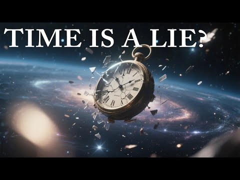 Stories To Fall Asleep To | Is TIME Real or an ILLUSION? | Relaxing Science