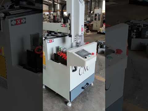 Is there anyone who likes the CNC mini milling and drilling machine?#machine  #factory #aluminum