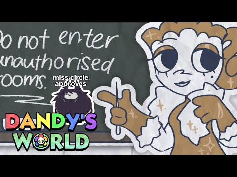 FPE X DANDYS WORLD AU TEASER!! (READ DESC)