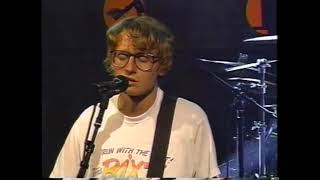 Hum -Stars live on MTV's 120 Minutes