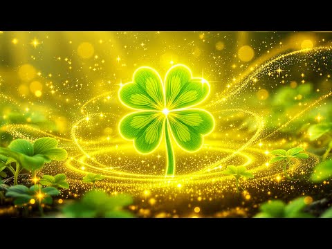 888Hz + 432Hz + 528Hz ~ The Universe Is Sending You Miracles ~ Receive Prosperity & Luck #2