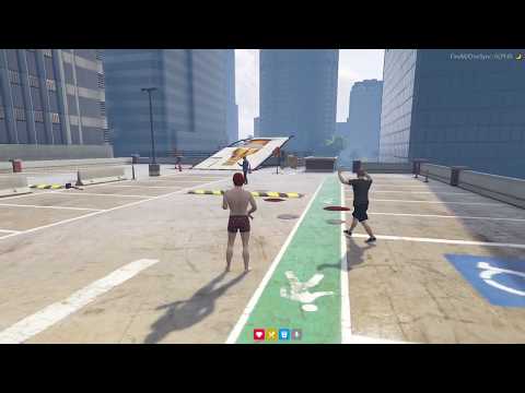 GTAV SOMEDAY สำหรับมือใหม่ที่หัดใช้กระบอง
