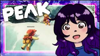 We're peakin' | PEAK |