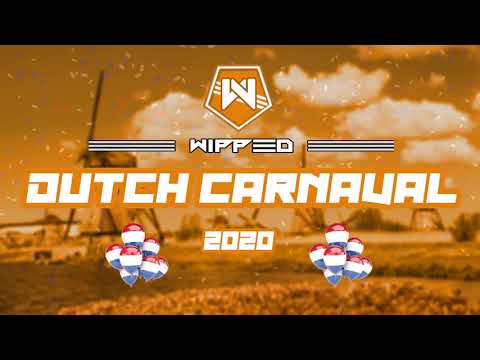 HARDSTYLE CARNAVAL 2023 - BESTE MEEZINGERS  - WIPPED - #7