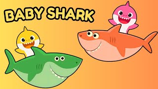 Baby Shark - New Kids Poem - Baby Shark Doo Doo Doo