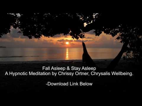 Fall Asleep & Stay Asleep: A Self-Hypnosis Meditation