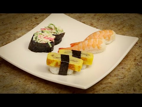 NIGIRI SUSHI