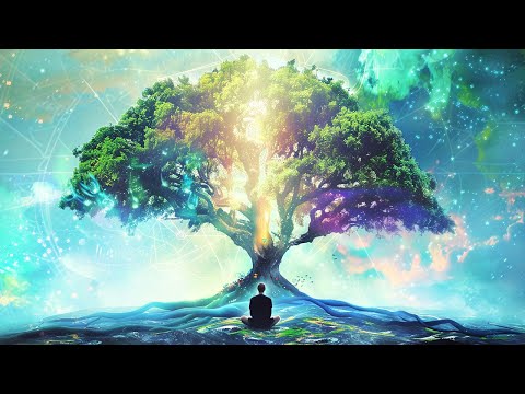 Cleanse Self Doubt, Fear & Self Sabotage 》Release Overthinking, Anxiety & Stress 》432Hz Miracle Tone